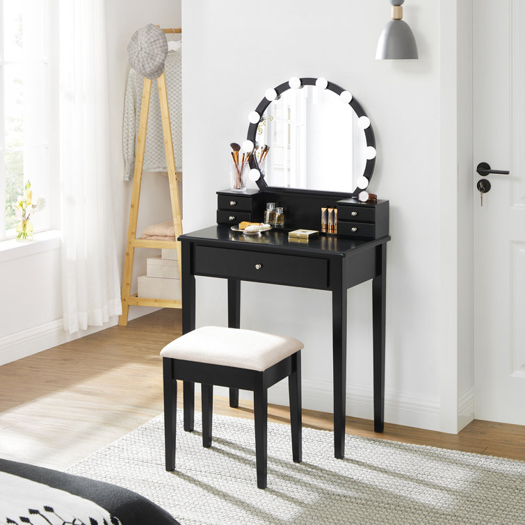 House of Hampton® Waldo Vanity & Reviews Wayfair